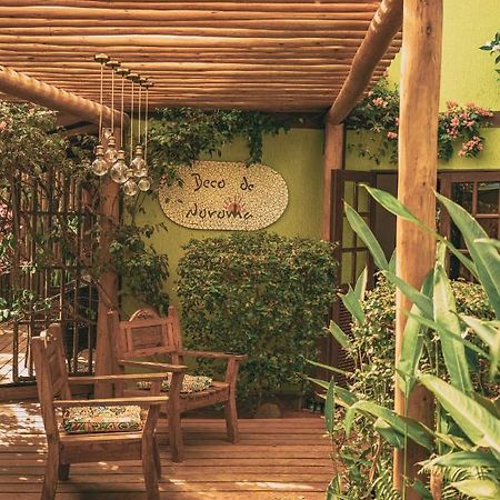 Beco Pousada Boutique Fernando de Noronha Luaran gambar