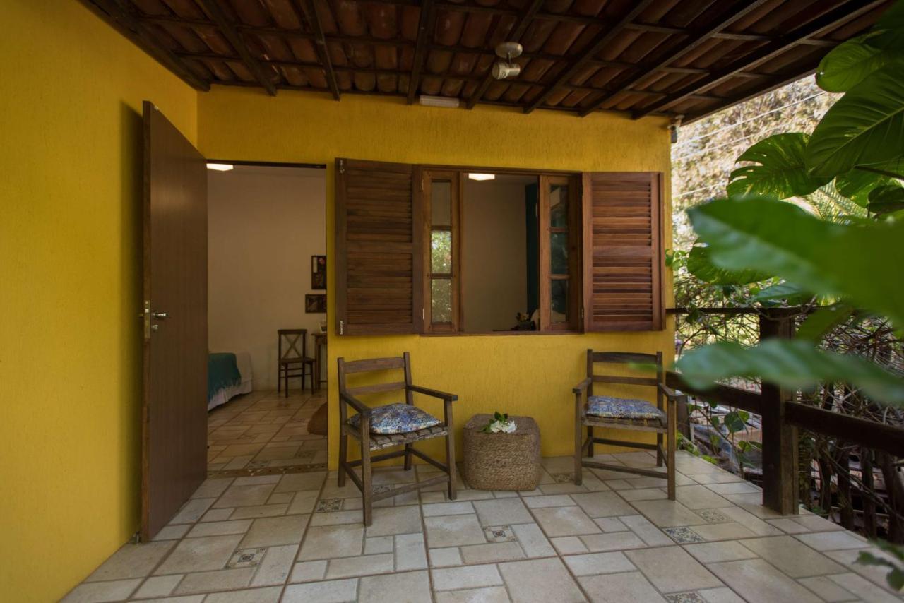 Beco Pousada Boutique Fernando de Noronha Luaran gambar