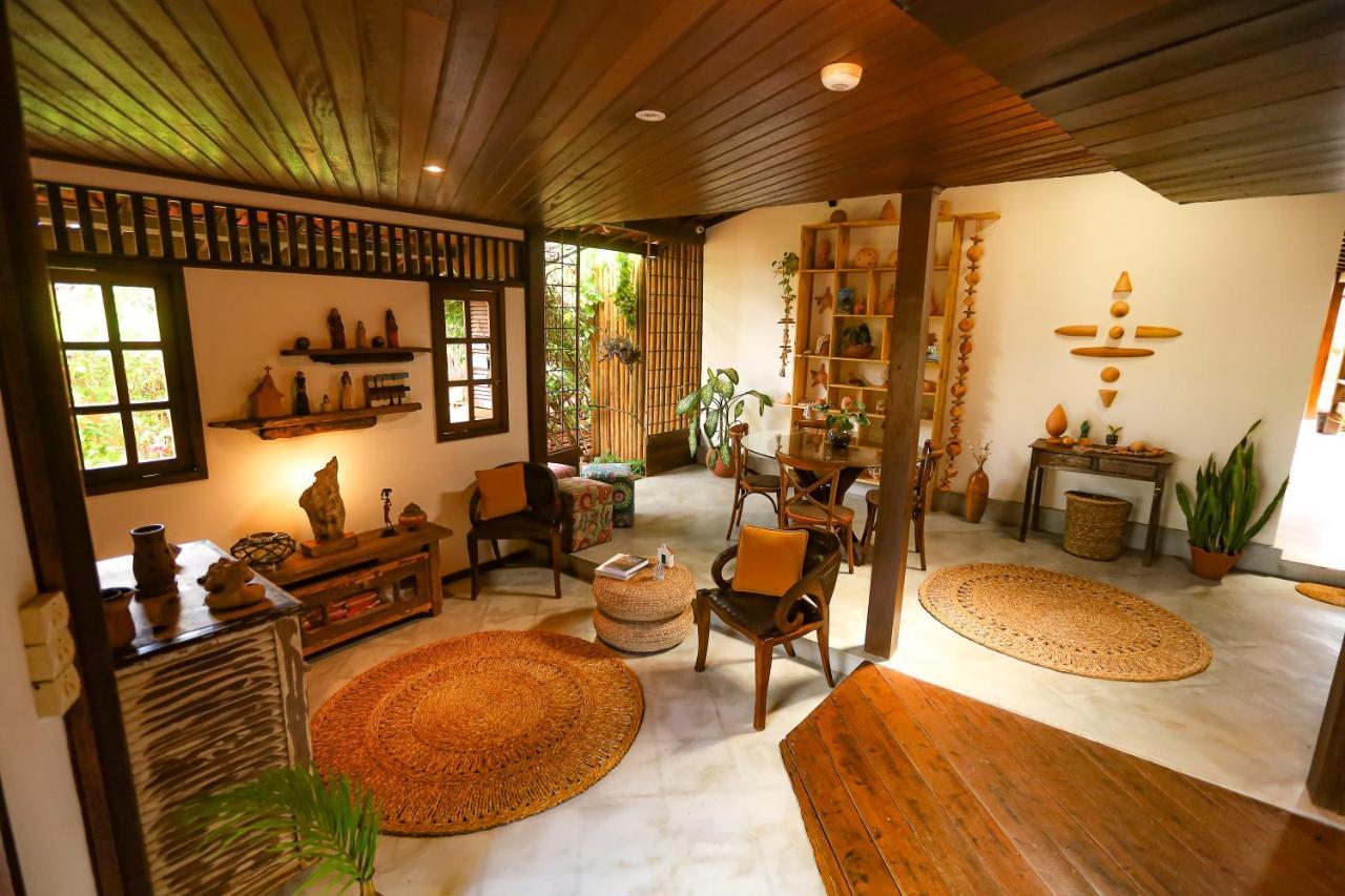 Beco Pousada Boutique Fernando de Noronha Luaran gambar