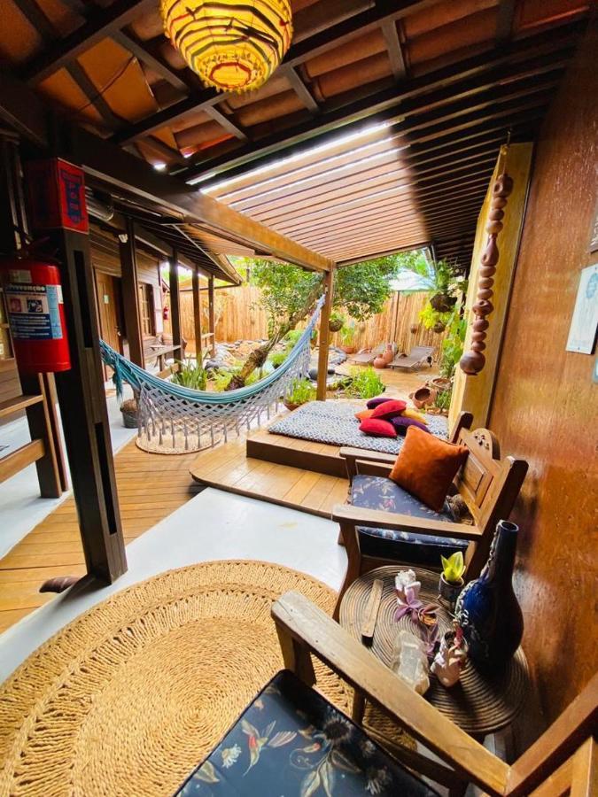 Beco Pousada Boutique Fernando de Noronha Luaran gambar