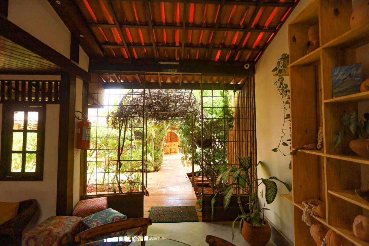 Beco Pousada Boutique Fernando de Noronha Luaran gambar