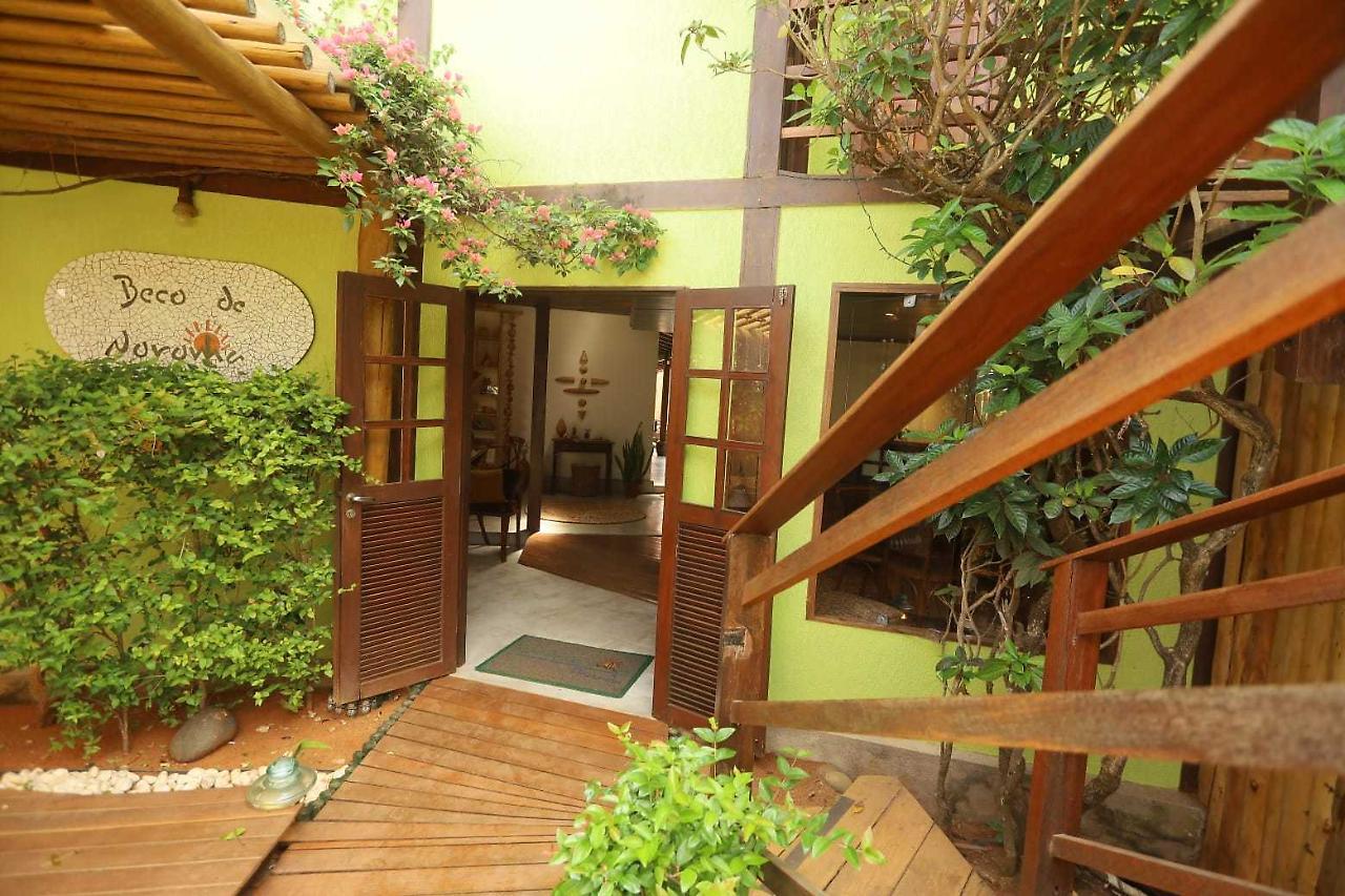 Beco Pousada Boutique Fernando de Noronha Luaran gambar