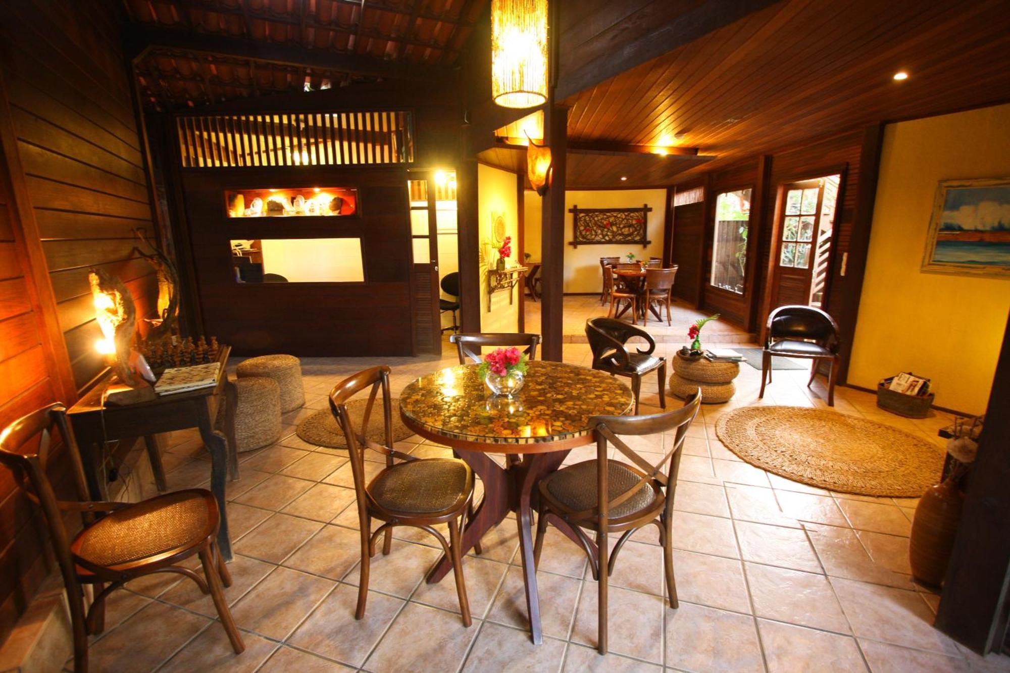 Beco Pousada Boutique Fernando de Noronha Luaran gambar